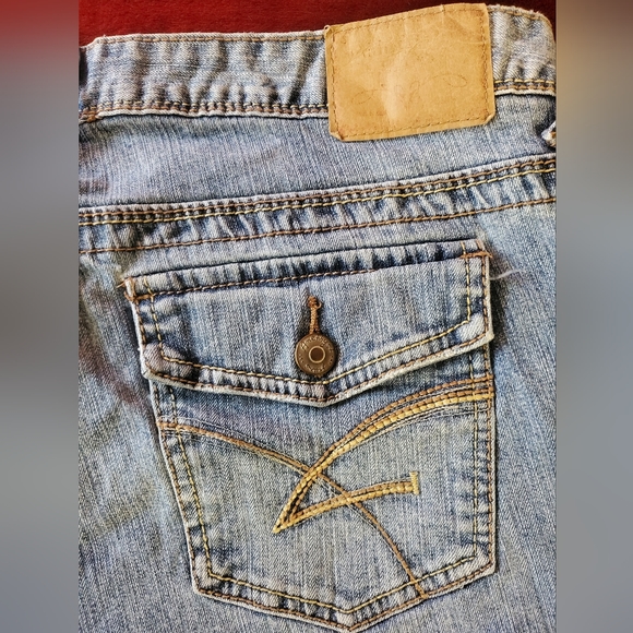 Amethyst Junior-Plus Flare Jeans - Picture 5 of 9